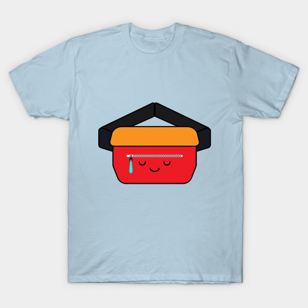 Fanny Pack T-Shirt by WildSloths